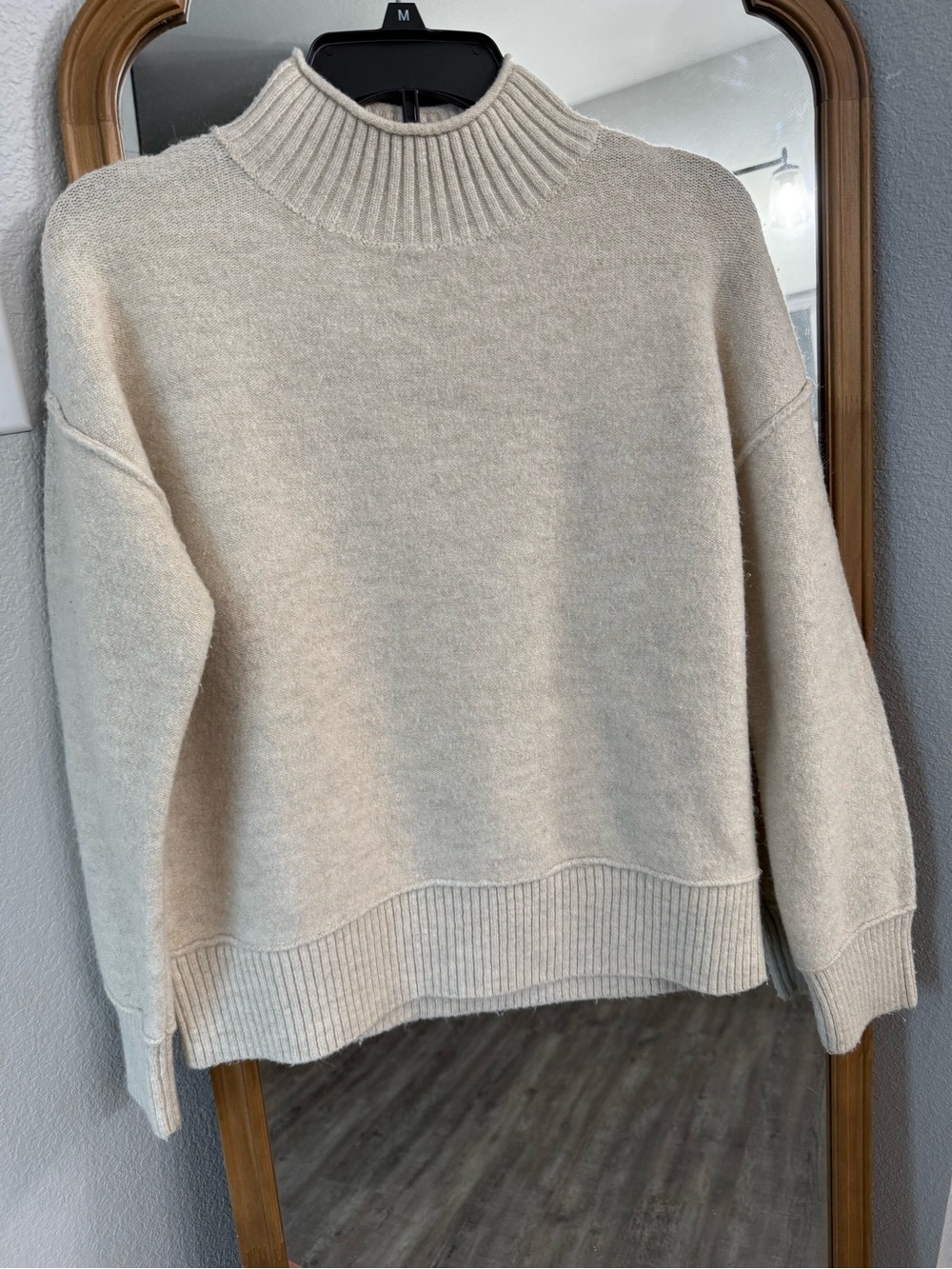 Universal Thread women’s high neck sweater